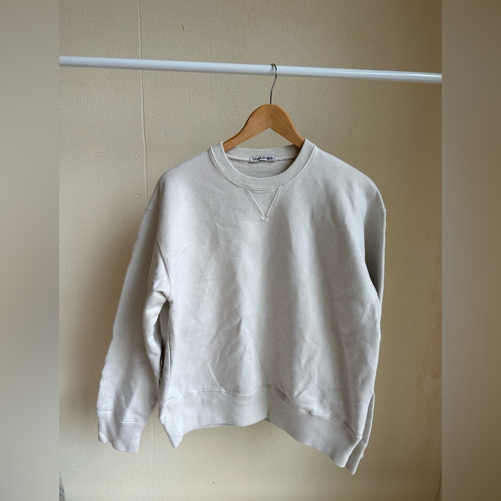 Our Legacy Crew Neck Sweatshirt